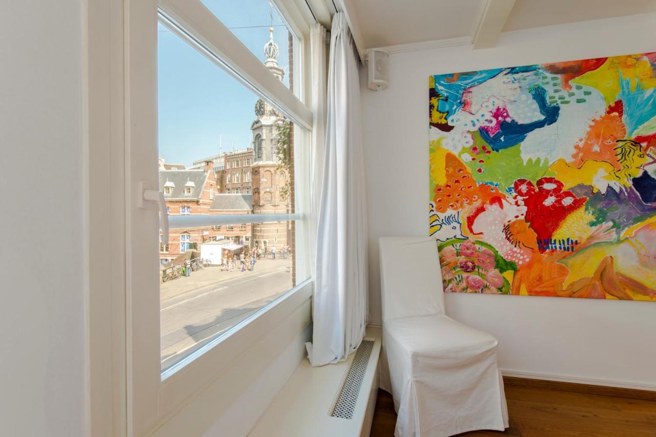 B&B The Catch Apartment Amsterdam Exterior photo
